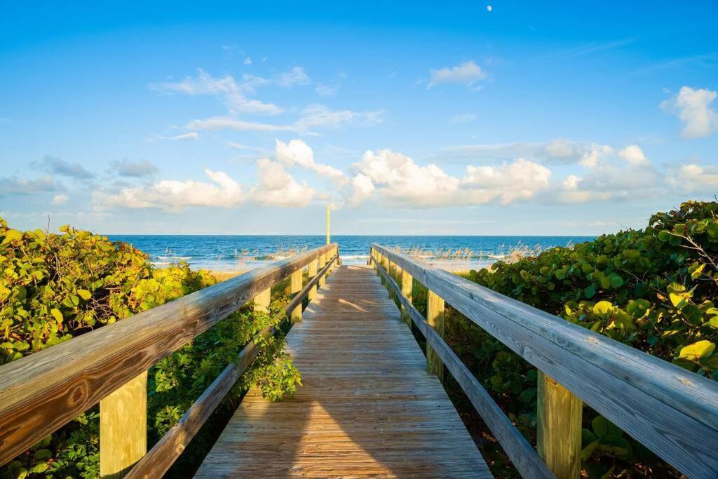 Bright And Beachy 2Bed 1Bath Home - Unit 210 Cocoa Beach Exteriör bild