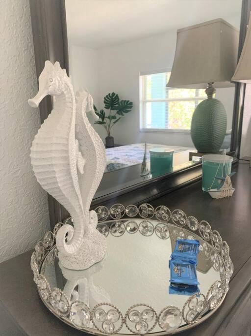 Bright And Beachy 2Bed 1Bath Home - Unit 210 Cocoa Beach Exteriör bild