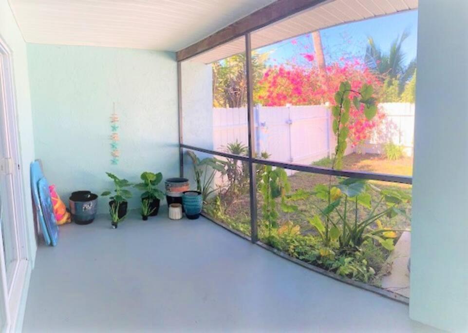 Bright And Beachy 2Bed 1Bath Home - Unit 210 Cocoa Beach Exteriör bild