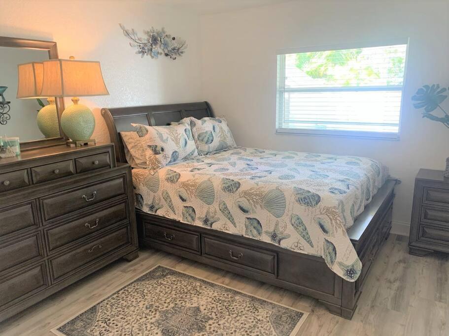 Bright And Beachy 2Bed 1Bath Home - Unit 210 Cocoa Beach Exteriör bild