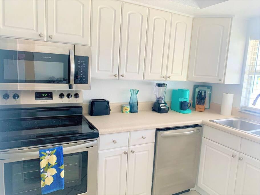 Bright And Beachy 2Bed 1Bath Home - Unit 210 Cocoa Beach Exteriör bild