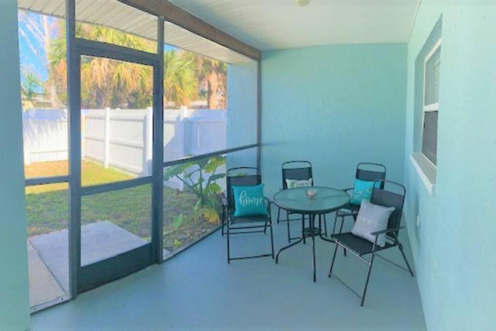 Bright And Beachy 2Bed 1Bath Home - Unit 210 Cocoa Beach Exteriör bild