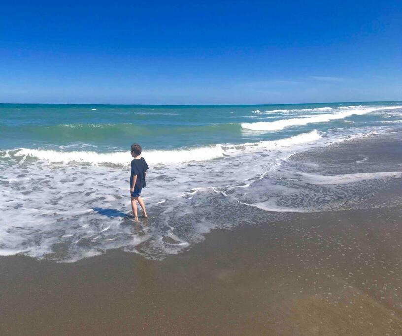 Bright And Beachy 2Bed 1Bath Home - Unit 210 Cocoa Beach Exteriör bild