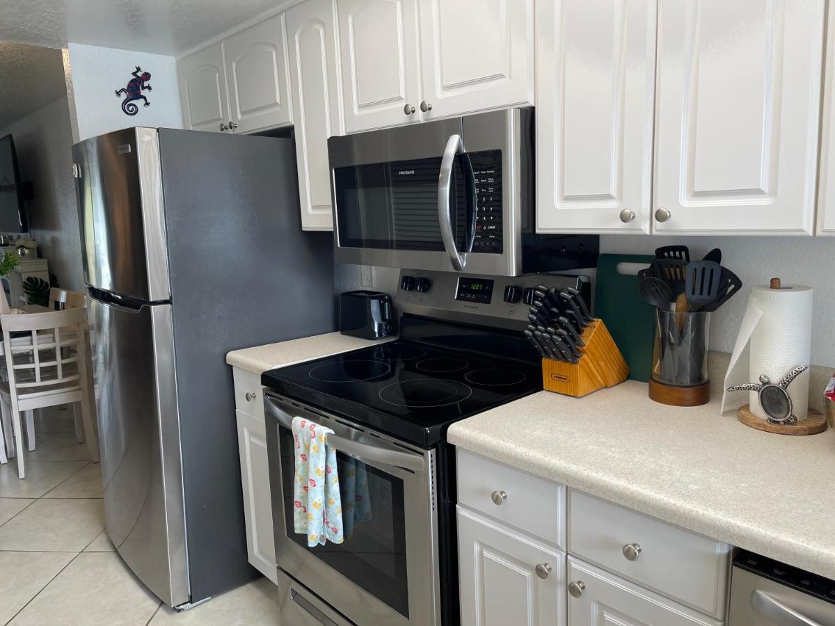 Bright And Beachy 2Bed 1Bath Home - Unit 210 Cocoa Beach Exteriör bild