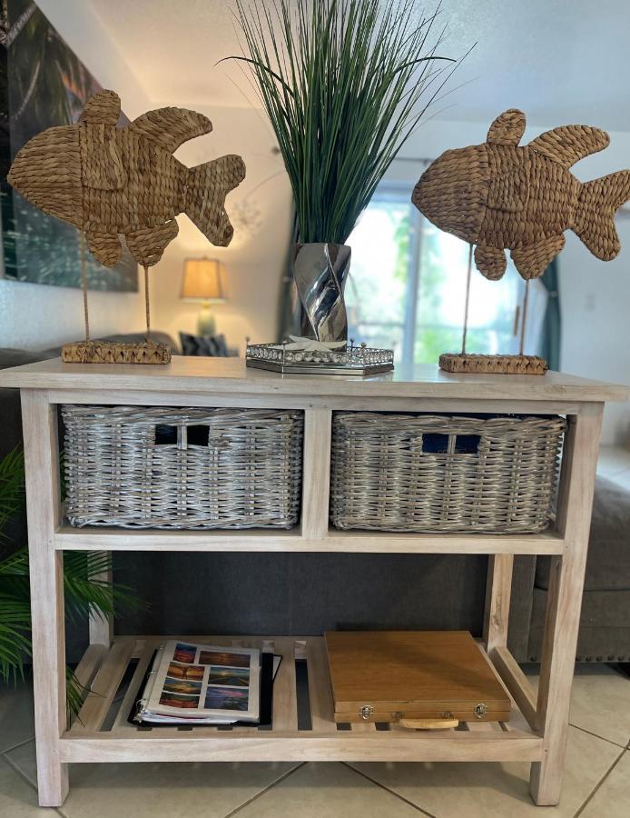 Bright And Beachy 2Bed 1Bath Home - Unit 210 Cocoa Beach Exteriör bild