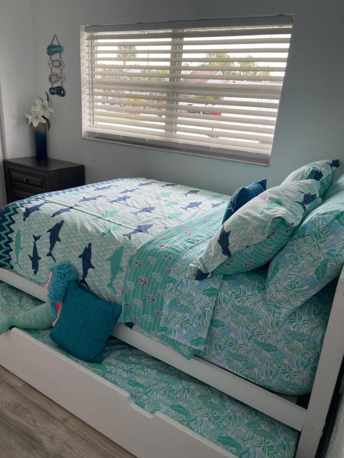 Bright And Beachy 2Bed 1Bath Home - Unit 210 Cocoa Beach Exteriör bild