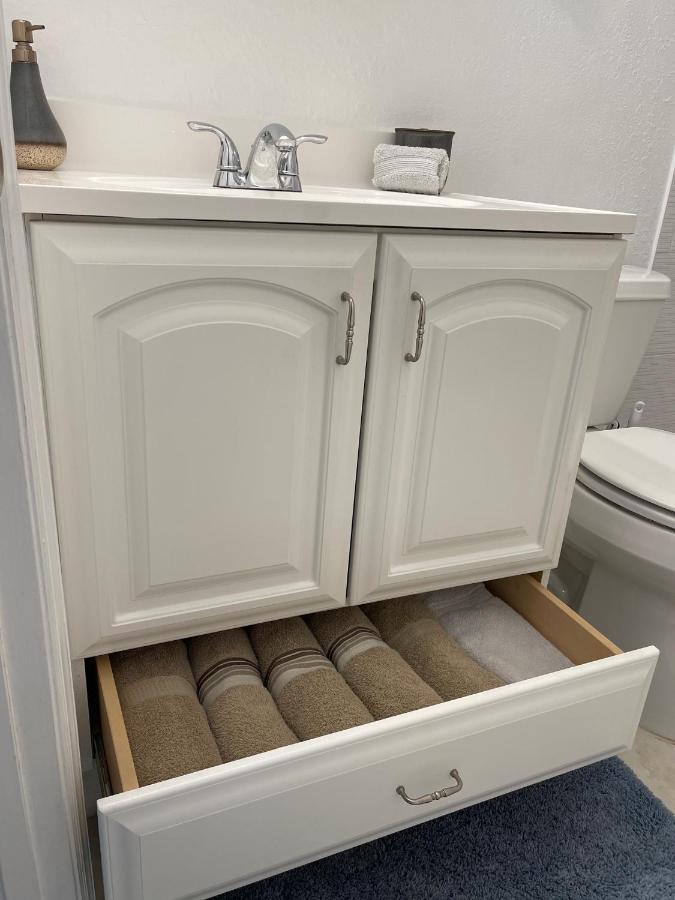 Bright And Beachy 2Bed 1Bath Home - Unit 210 Cocoa Beach Exteriör bild